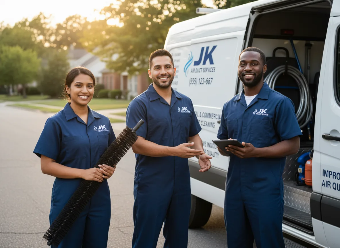 Air Duct Cleaning company in Clarkrange, TN